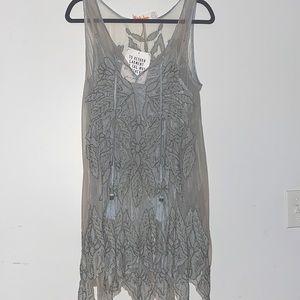 Brand new Free People size XS dress